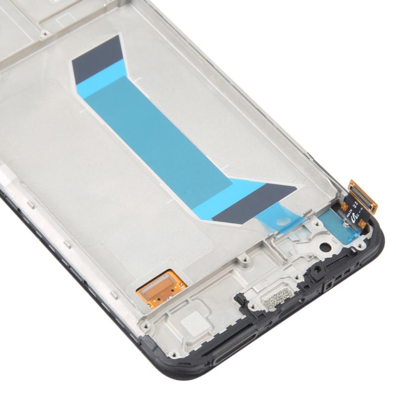 Для Xiaomi Редми Примечание 12 5G (Глобальный)/ЖК-экран Poco X5 5G класса C и сборка дигитайзера+рамка (Технология TFT) (без логотипа)