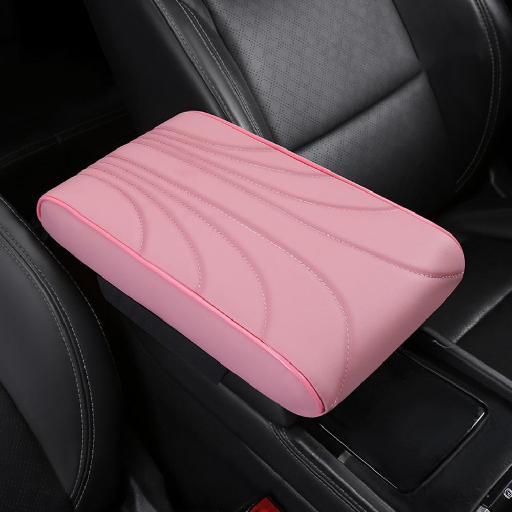 Удобный коврик-подлокотник для автомобиля, толстая подушка для поддержки локтя в автомобиле, чехол на центральную консоль, защитная подушка