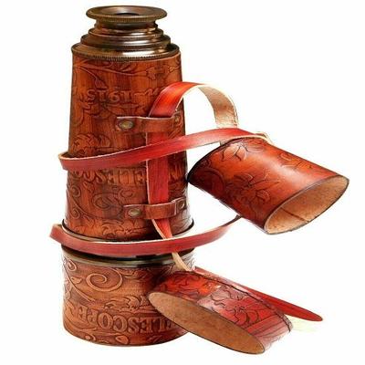 Телескоп морской 32 дюйма, морской телескоп, декор для морского шпионского стекла