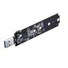 M.2 SSD SATA/NVMe To USB 3.1 Adapter B+M Key/M Key 3.1 Hard Card Adapter Riser External USB Boa A3G1