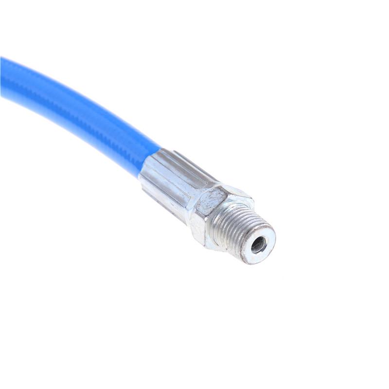 Гибкий шланг для смазочного пистолета 20 дюймов, прочный, высокого давления, длинный удлинитель