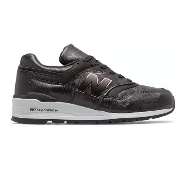 997 New Balance 'Черное Золото' M997PAF