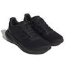 Adidas Мужские кроссовки Runfalcon 3.0 Cloudfoam Low Black Carbon Core-Black HP7544