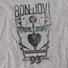Bon Jovi Unisex Adult Keep The Faith T-Shirt
