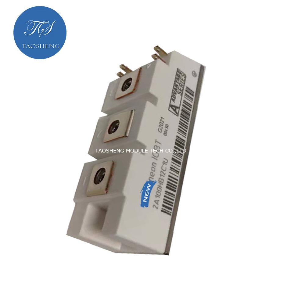 1 шт. Оригинальный модуль 2A75HB12C1U 2A100HB12C1U 2A75HB17C1U