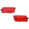 Applicable2006-2010StyleJEEPJeep Grand Cherokee Rear Fog Lamp Bumper Light