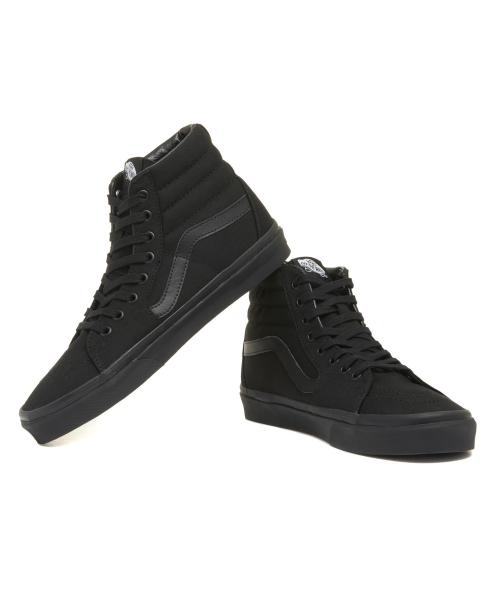 [Vans] Skate-Hi - All Black (VN000TS9BJ41)