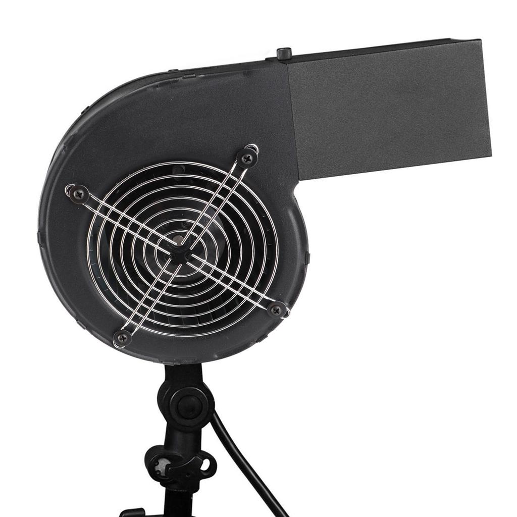 NiceFoto SF-05 120W Photography Fan Blower Stage Special Effect Blowing Machine