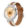 1:1 Кожаный ремешок для часов 18 мм для Huawei Watch GT6 5 4 41 мм, замена смарт-браслета для HUAWEI GT5 Pro 42 мм, аксессуары для браслета