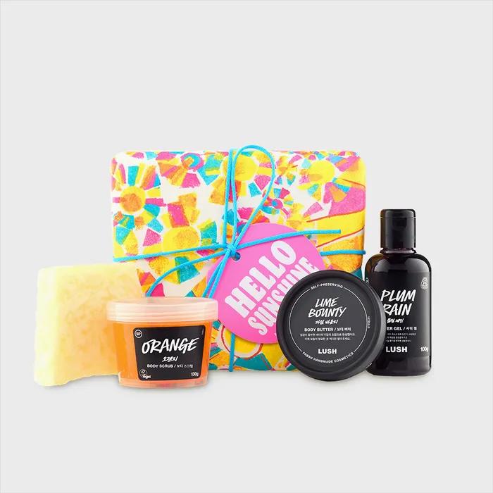 Hello Sunshine - Лайм Баунти 50 г, Апельсин 130 г, Слива Дождь 100 г, Богемский (Влажный вес) 100 г / (Сухой вес) 52g