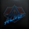 LP Record DAFT PUNK - Alive 2007 0190296611964 ADA 2022 Worldwide Dance & Electronica