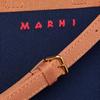 Shoulder Bag SHMP0085A0P4602 [Marni] Women's IRIS/PEANUTS/RED [item]