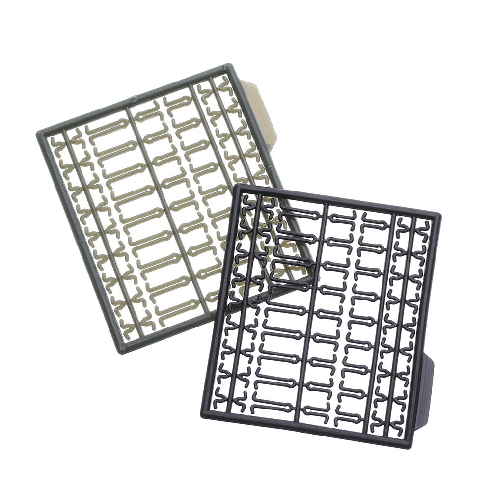 High Quality Ronnie Rig Hook Stops Beads Fishing Hair Chod  Carp Fishing Stoper Pop UP Boilies Stop