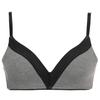Triumph Sloggi Wow Embrace Wireless HU M014 Size M Bra, (Black),