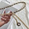 Chain Belts For Women Punk Style Metal Dress Gold Decoration Waist Chain