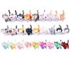 AAGWW Working Cat Figure Kitten Toy Mini Toy Cat Birthday Party Dark Colors Pieces 9 Designs 1 9 Designs 2 9 Designs Set, Figures, Characters,