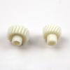 EGE705 Seat Adjuster Motor Repair Two Plastic Gear Set for Chevrolet Tahoe GMC Yukon 2007-2014