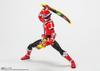 TAMASHII NATIONS Bustaro Sentai Don Brothers Donmomoto Taro 145 мм окрашенная подвижная фигурка SHFiguarts приблизительно. АБС и ПВХ