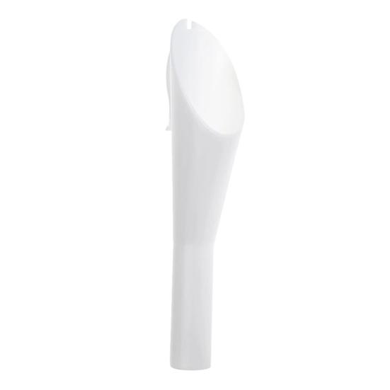 Fuel Filler Funnel for Car, Original Car Fuel Port Refill Fuel, Hook Storage Fuel Tank Filler Tube, Hard Plastic Fuel Tank Funnel, Durable Car
