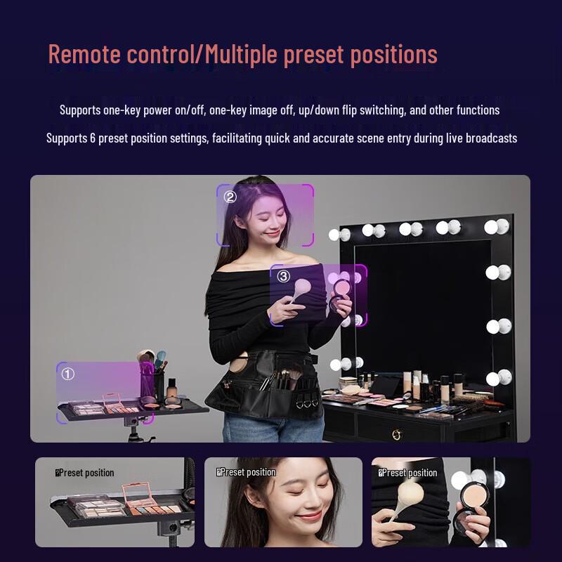 Aoni NX8Pro 4K Pro Live Streaming Webcam