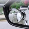 JOFT7 Car Rearview Mirror 360° Small Round Mirror Auto Accessories For Citroen C1 DS3 C2 C3 Vts C4 Saxo C4L C5 C6 C8 Xsara C3-XR