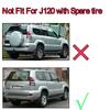 Комплект рычагов заднего стеклоочистителя для Toyota Prado J120 Land Cruiser J120 2002 2003 2004 2005 2006 2007 2008