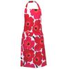 [Marimekko] Фартук Pieni Unikko для женщин 52_1_5263164161 F Белый x Красный