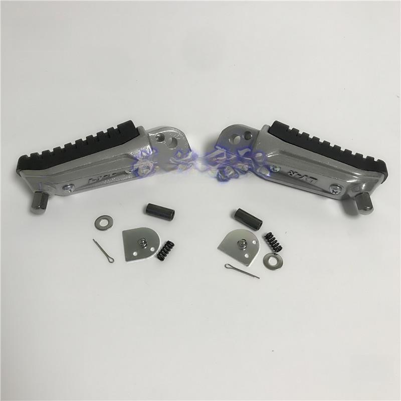Подножки для BJ125-3ETNT135/BJ250-15/1/15E - Передние левый и правый