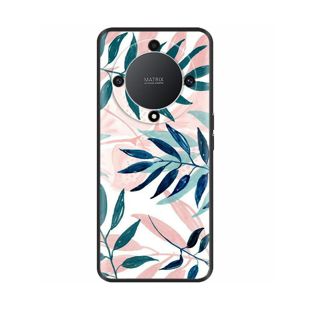 For Honor Magic6 Lite 5G Shockproof Back Cover Silicone Bumper Protective Phone Case On For Honor X9b Magic 6 Lite Fundas Cases