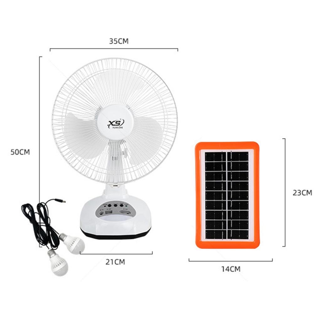 Вентилятор на солнечных батареях, портативный настольный вентилятор на солнечных батареях, многоцелевой настольный вентилятор у кровати, перезаряжаемый для кемпинга, дома, офиса, улицы