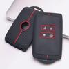 Чехол для брелока для Renault Koleos Kadjar Arkana Clio Megane Captur Zoe Scenic Защита от царапин Ударопрочная защита Мягкая текстура для захвата