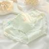 5A Full Pants Antibacterial Cotton Underwear Women's Pure Cotton Breathable Waist Waist Hip Briefs Cute Student Triangle Panties