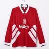 Vintage Long Sleeve Football Jersey AC Inter Milan Lazio Retro Soccer Shirt Fans