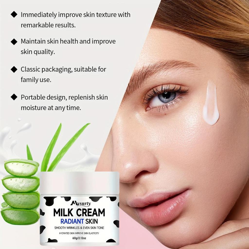 Крем-молочко для лица для сияющей, гладкой кожи и ровного тона кожи. Отбеливающий, осветляющий крем для кожи.