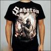 Sabaton Черная футболка "The Last Stand" Amon Amarth