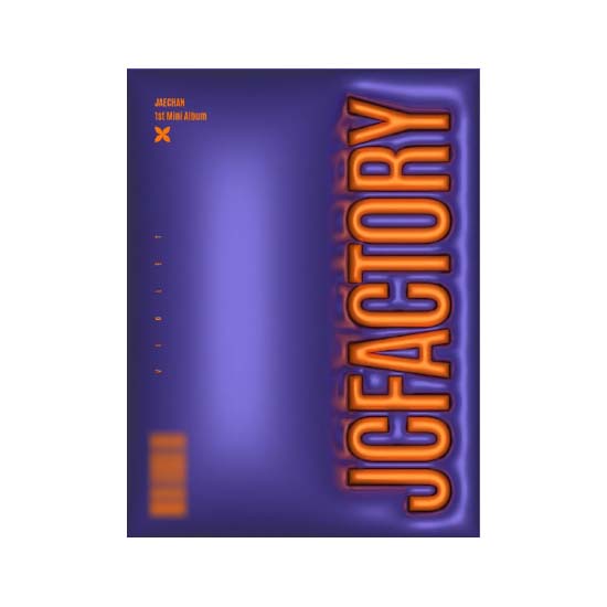 Первый мини-альбом JAECHAN «JCFACTORY»
