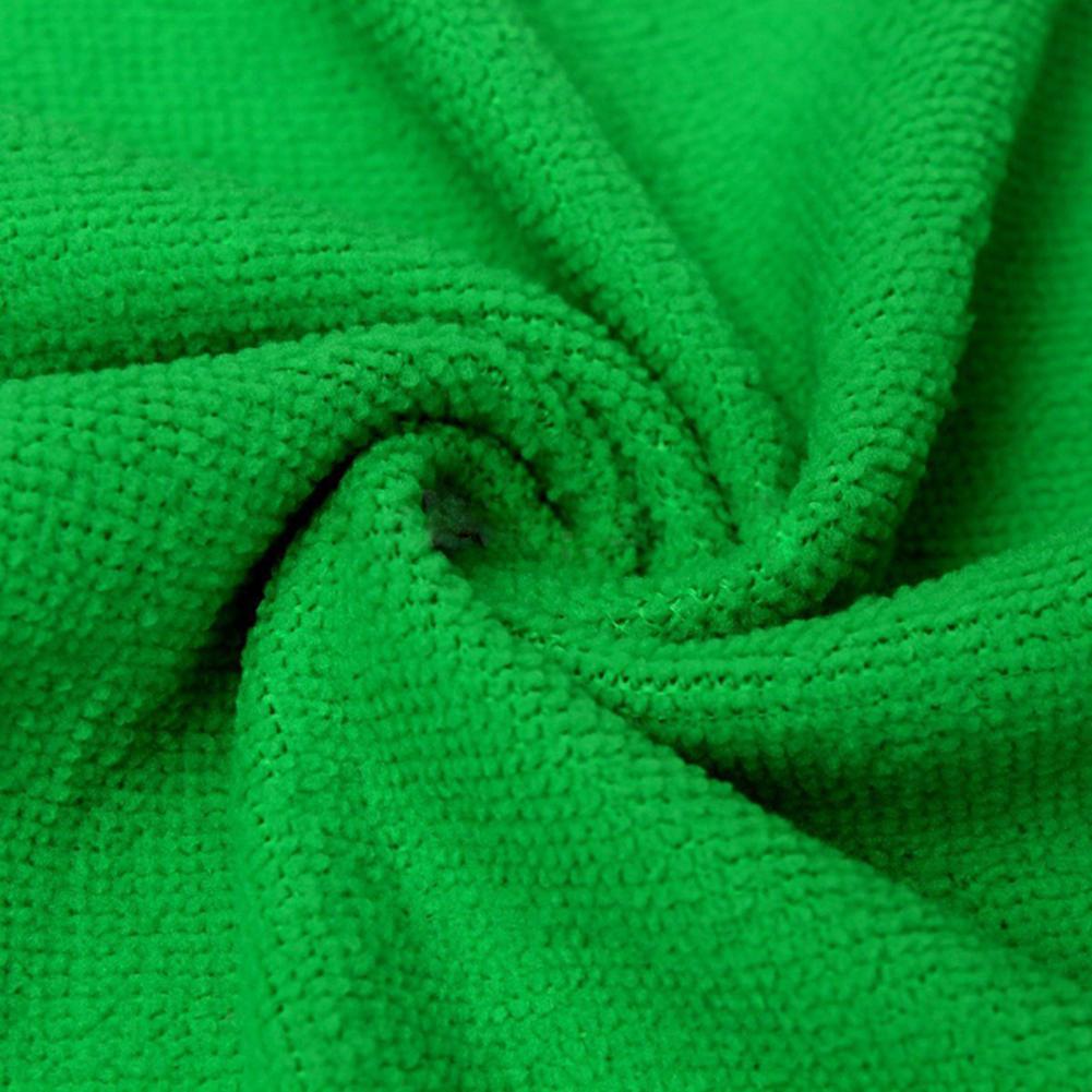 1 шт. Автомобильное полотенце из микрофибры, Абсорбирующее, для мойки автомобиля, Чистящая бытовая тряпка B8D1