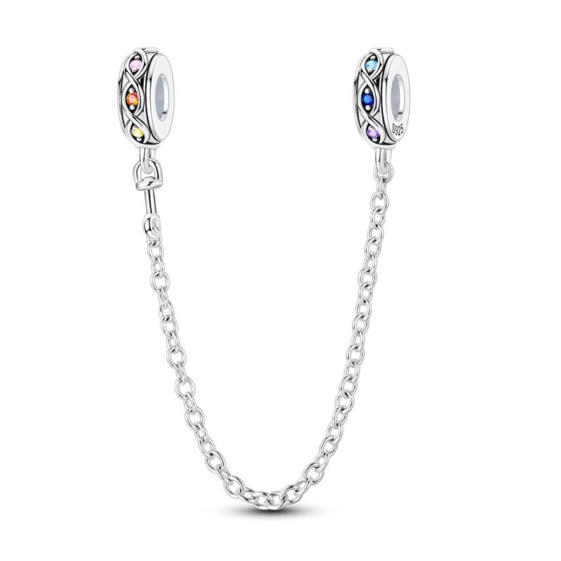 Новые Медные Шармы Бусины Звездное Небо Пуанты Любовь Сердце Форма Подвеска Подходит Оригинальный Браслет DIY Ювелирные Изделия Подарок