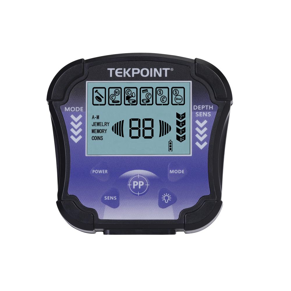 Профессиональный подземный металлоискатель MD 8010, высокочувствительный металлоискатель, золотоискатель, охотник за сокровищами, точечный детектор глубины