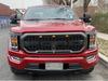 Center Mesh Grille for 21-22 Ford F150