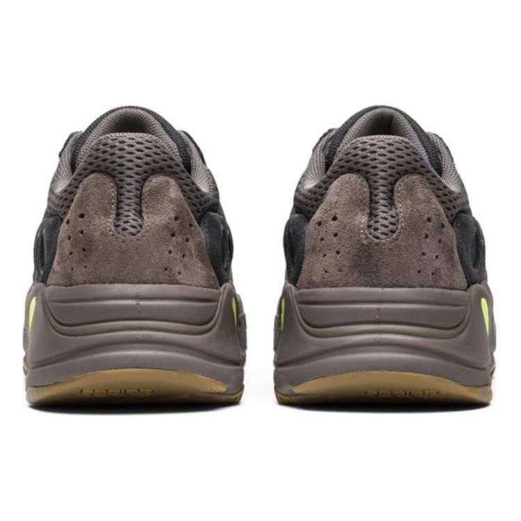 adidas Кроссовки унисекс Yeezy Boost 700 Mauve Коричневые EE9614