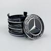 75MM Car Styling Wheel Center Covers Hub Caps Replacement Mercedes Benz Amg W211 W203 W204 W210 W124 AMG W202 CLA W212 W220 W205 CW1
