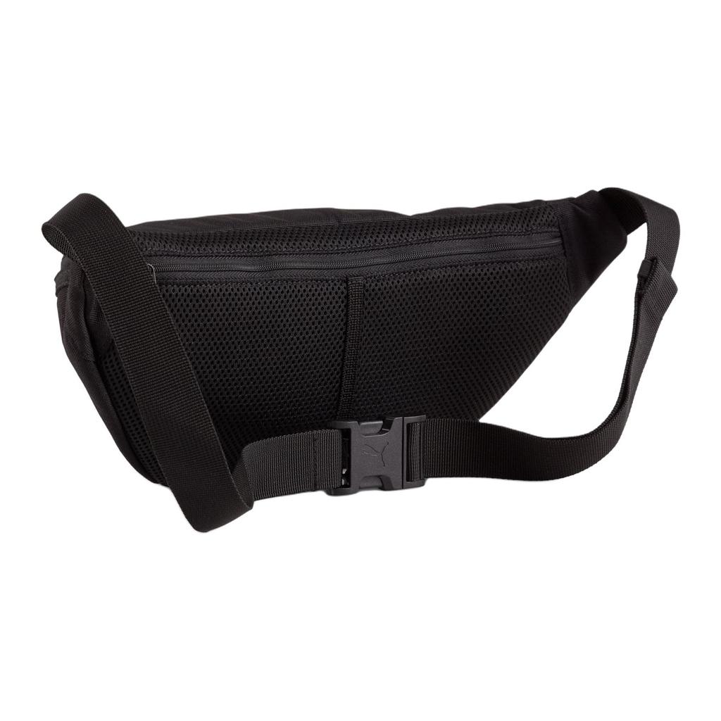 New PUMA Essentials Polyester Fanny Pack Unisex Black 091128-01
