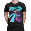 This Is King Gizzard & Lizards Wizard Tee Shirt for Men Women Gift Idea T Shirts  100% Cotton Clothes