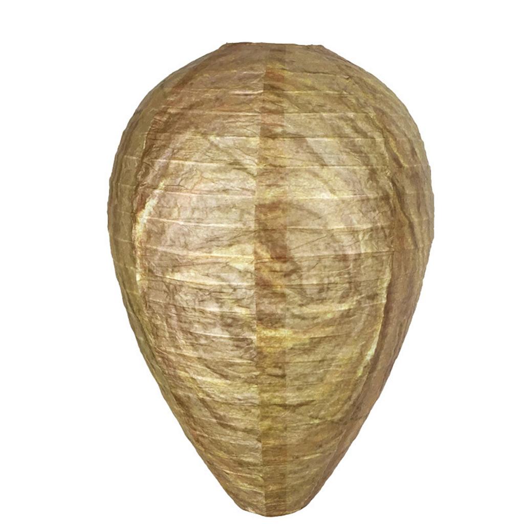 Outdoor Insect Deterrence Anti Wasp Nest Lanterns Deterrent Bees Repellents Extinguishing Wasp Paper Lanterns Waterproof