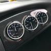 60B3/CB 60 мм универсальное автомобильное крепление на 3 отверстия сиденье для счетчика