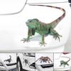 3D Подарок Наклейка на капот Окно Авто Декор Наклейка на автомобиль Скорпион Паук Ползущий