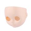Gift Makeup Changing Tool DIY No Makeup Practice Model Eyelashes Makeup Doll Face Makeup Doll Heads