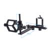 Universal Metal Telescope Phone Digital Camera Mount Adapter Bracket Smartphone Holder Clip for Monocular Spotting Scope Microscope Telephoto Lens fo