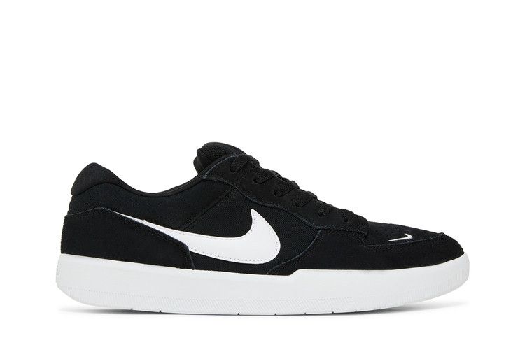 Nike SB Force 58 Черный Белый